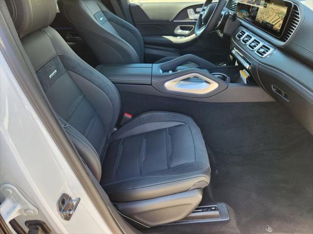 new 2025 Mercedes-Benz AMG GLE 53 car, priced at $105,664