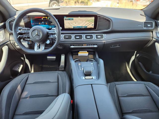 new 2025 Mercedes-Benz AMG GLE 53 car, priced at $105,664