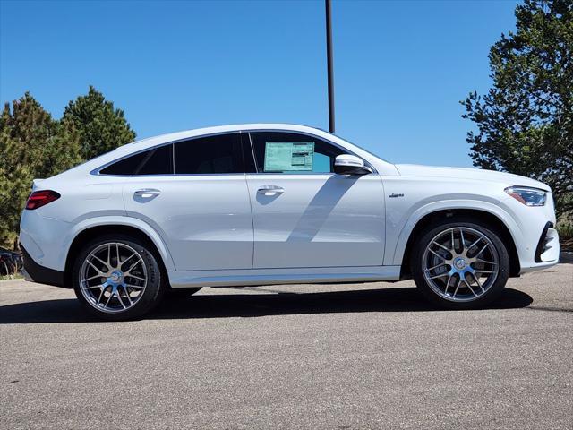 new 2025 Mercedes-Benz AMG GLE 53 car, priced at $105,664