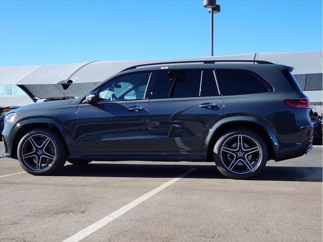 new 2025 Mercedes-Benz GLS 450 car, priced at $103,734