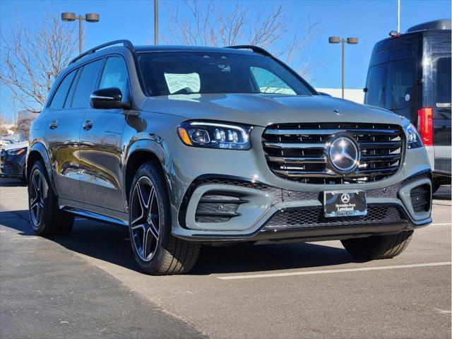 new 2025 Mercedes-Benz GLS 450 car, priced at $103,734