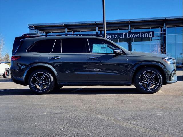 new 2025 Mercedes-Benz GLS 450 car, priced at $103,734