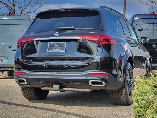 new 2025 Mercedes-Benz GLE 350 car, priced at $77,664