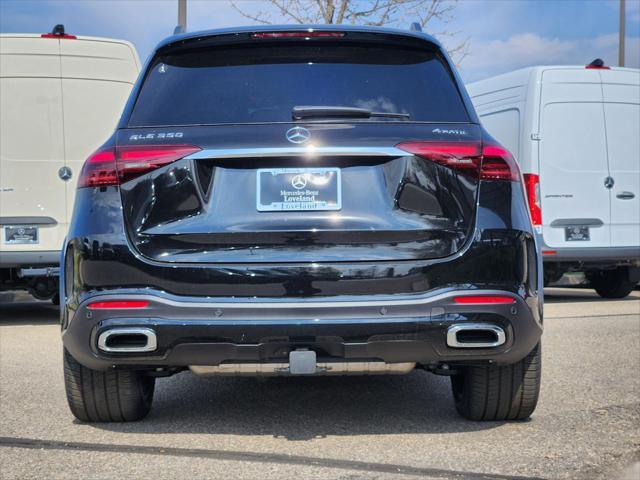 new 2025 Mercedes-Benz GLE 350 car, priced at $77,664