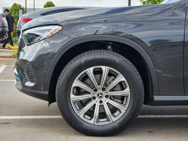 used 2024 Mercedes-Benz GLC 300 car, priced at $43,999