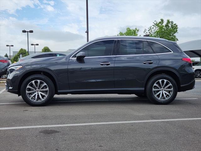 used 2024 Mercedes-Benz GLC 300 car, priced at $43,999