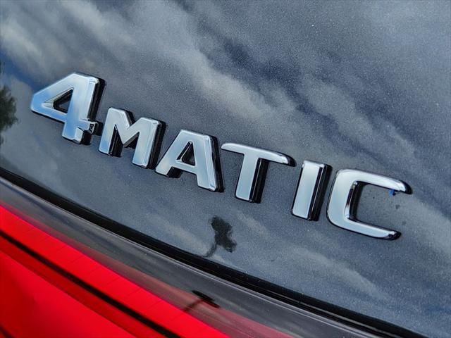 used 2024 Mercedes-Benz GLC 300 car, priced at $43,999