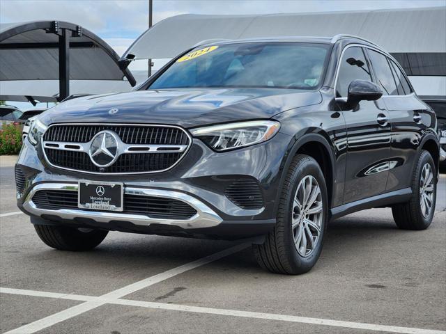 used 2024 Mercedes-Benz GLC 300 car, priced at $43,999