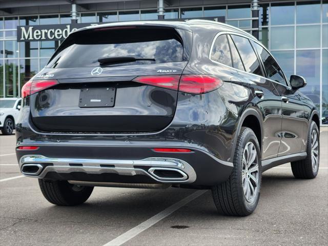 used 2024 Mercedes-Benz GLC 300 car, priced at $43,999