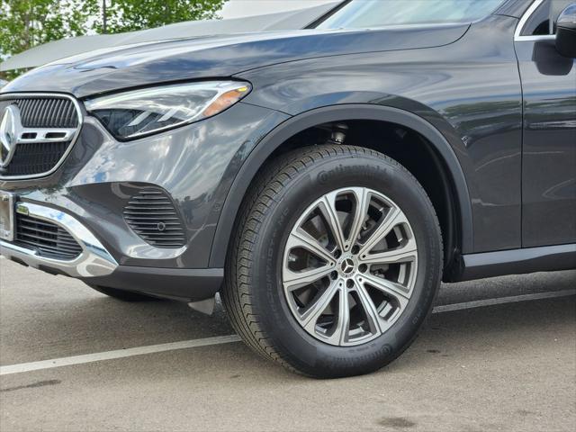 used 2024 Mercedes-Benz GLC 300 car, priced at $43,999