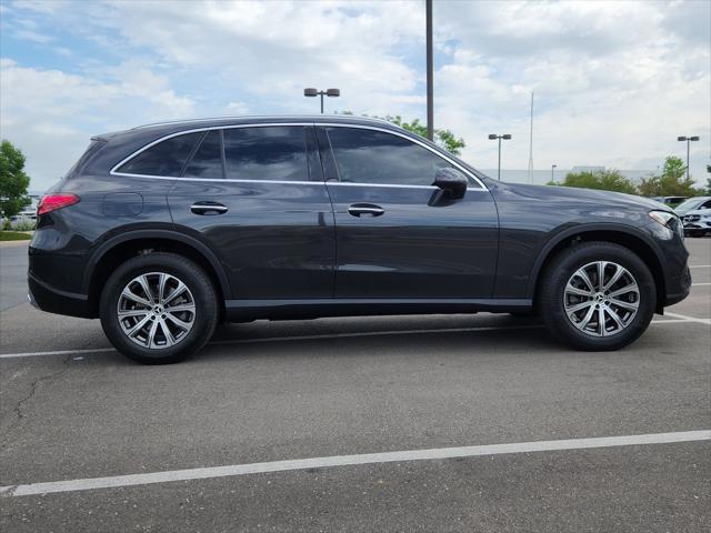 used 2024 Mercedes-Benz GLC 300 car, priced at $43,999