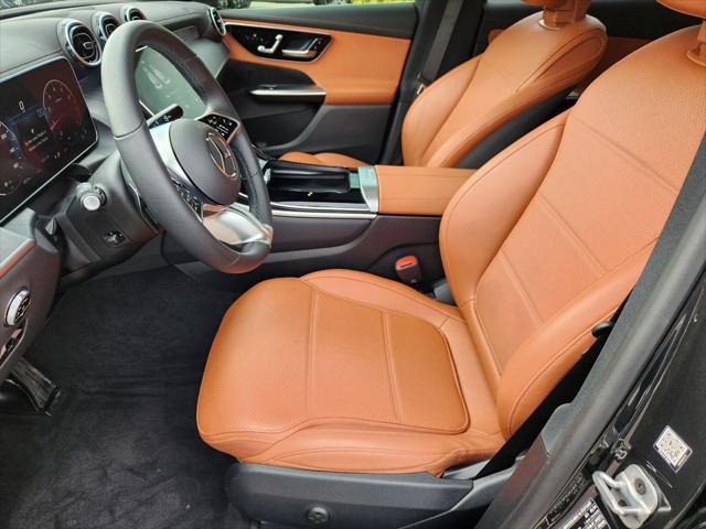 used 2024 Mercedes-Benz GLC 300 car, priced at $43,999