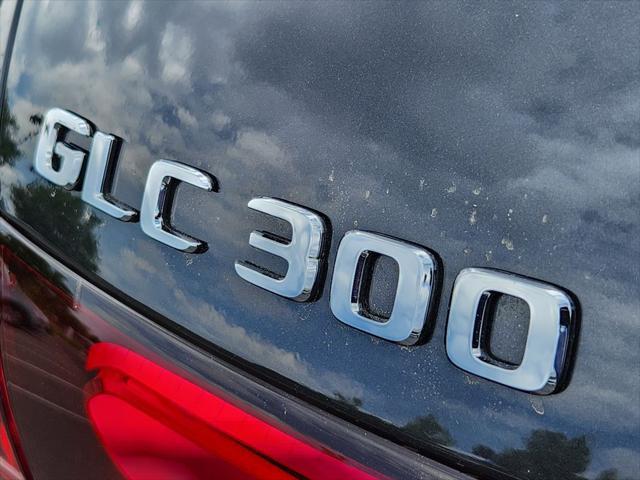 used 2024 Mercedes-Benz GLC 300 car, priced at $43,999