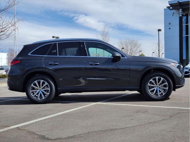 new 2025 Mercedes-Benz GLC 300 car, priced at $54,034