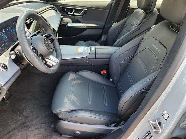 new 2025 Mercedes-Benz AMG E 53 car, priced at $105,264