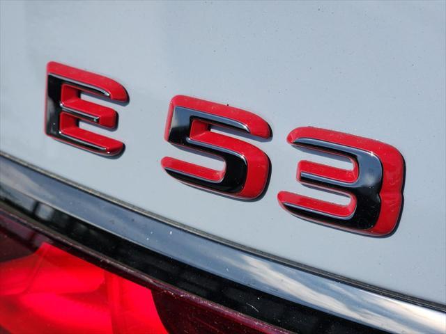 new 2025 Mercedes-Benz AMG E 53 car, priced at $105,264