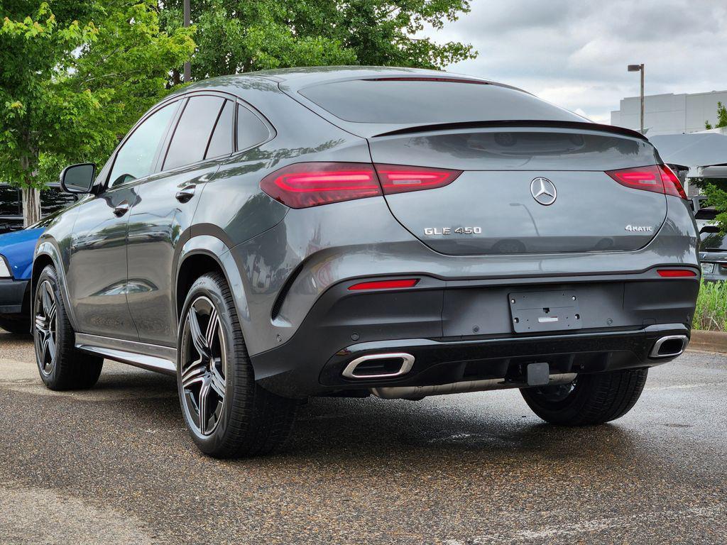 new 2025 Mercedes-Benz GLE 450 car, priced at $84,734