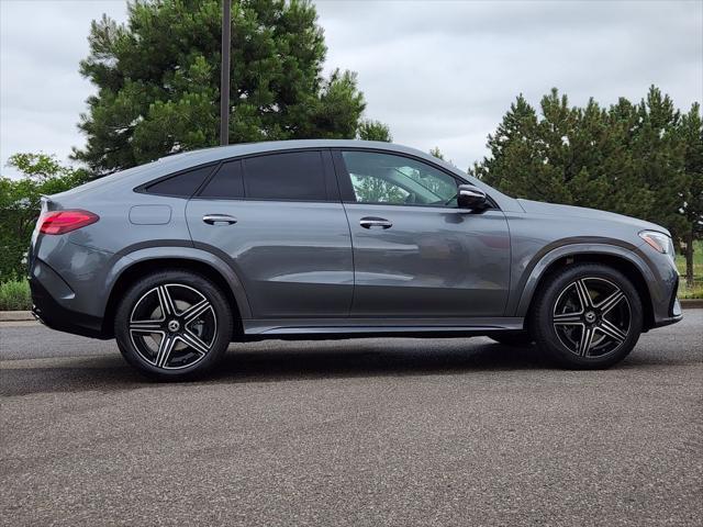 new 2025 Mercedes-Benz GLE 450 car, priced at $84,135