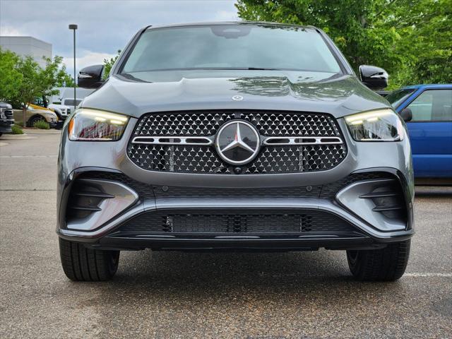 new 2025 Mercedes-Benz GLE 450 car, priced at $84,135