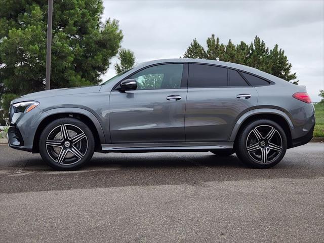 new 2025 Mercedes-Benz GLE 450 car, priced at $84,135