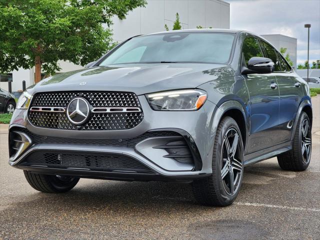 new 2025 Mercedes-Benz GLE 450 car, priced at $84,135