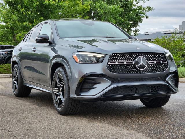 new 2025 Mercedes-Benz GLE 450 car, priced at $84,135