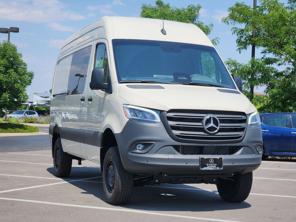 new 2025 Mercedes-Benz Sprinter 2500 car, priced at $79,396