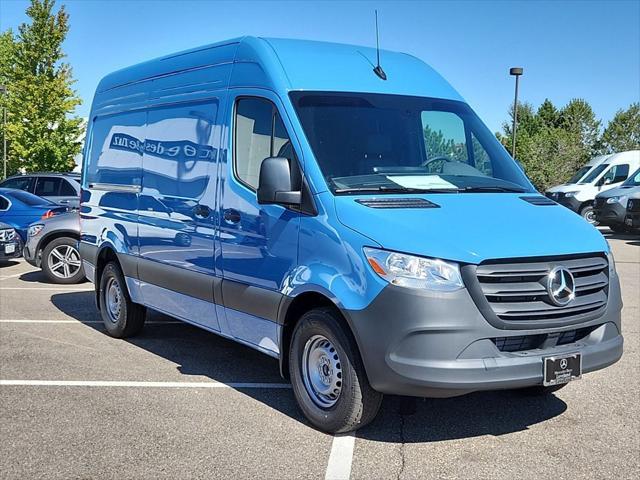 new 2024 Mercedes-Benz Sprinter 2500 car, priced at $60,017