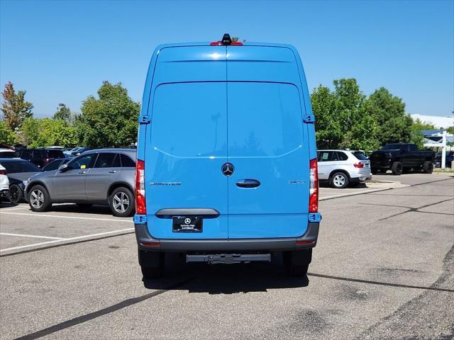 new 2024 Mercedes-Benz Sprinter 2500 car, priced at $60,017