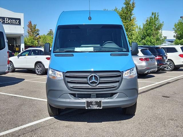 new 2024 Mercedes-Benz Sprinter 2500 car, priced at $60,017