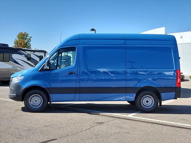 new 2024 Mercedes-Benz Sprinter 2500 car, priced at $60,017