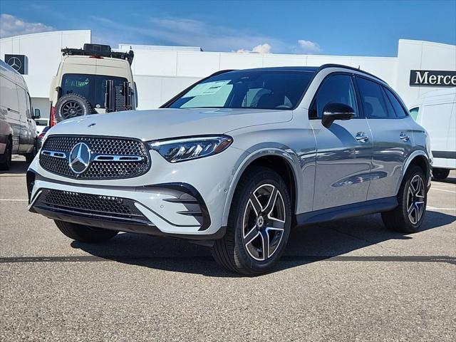 new 2025 Mercedes-Benz GLC 300 car, priced at $63,992