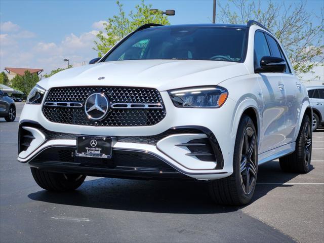 new 2025 Mercedes-Benz GLE 450e car, priced at $83,544