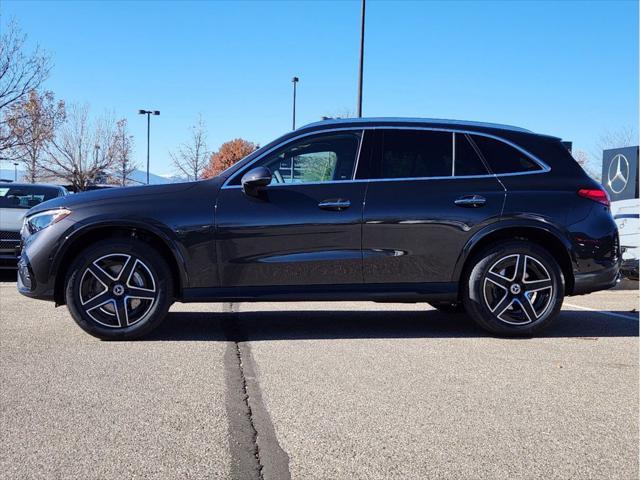 new 2025 Mercedes-Benz GLC 300 car, priced at $57,484