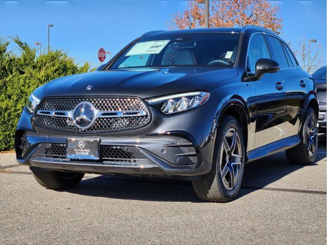 new 2025 Mercedes-Benz GLC 300 car, priced at $57,484