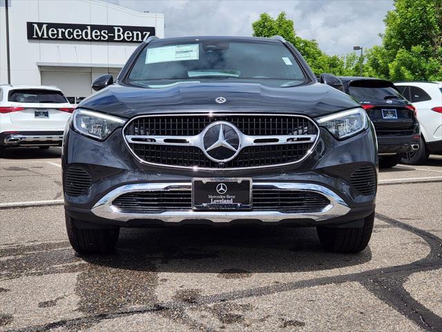 new 2025 Mercedes-Benz GLC 300 car, priced at $54,034