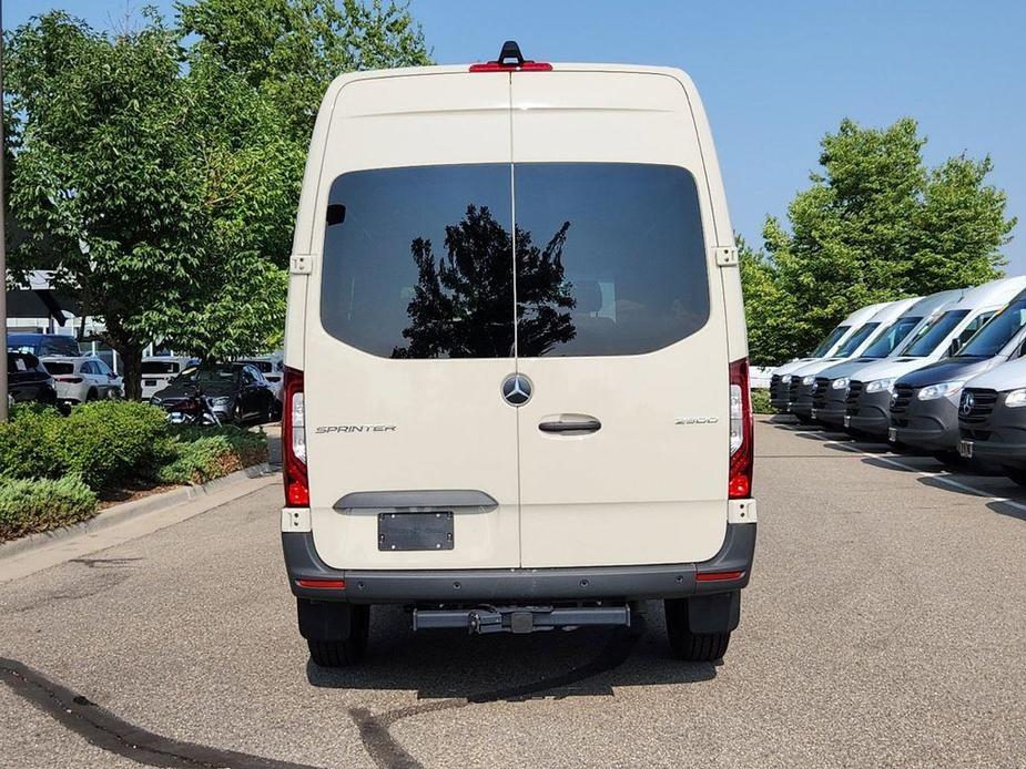 new 2024 Mercedes-Benz Sprinter 2500 car, priced at $68,081