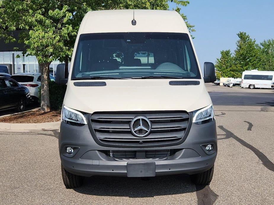 new 2024 Mercedes-Benz Sprinter 2500 car, priced at $68,081