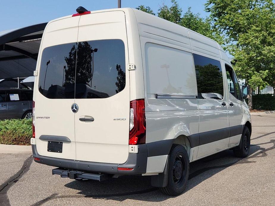 new 2024 Mercedes-Benz Sprinter 2500 car, priced at $68,081