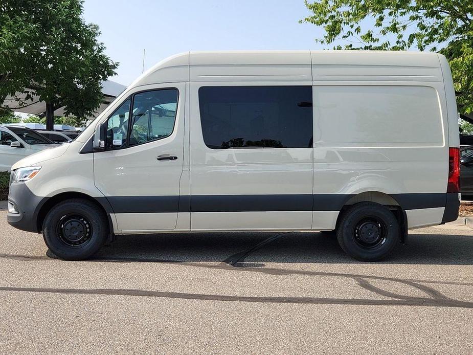 new 2024 Mercedes-Benz Sprinter 2500 car, priced at $68,081