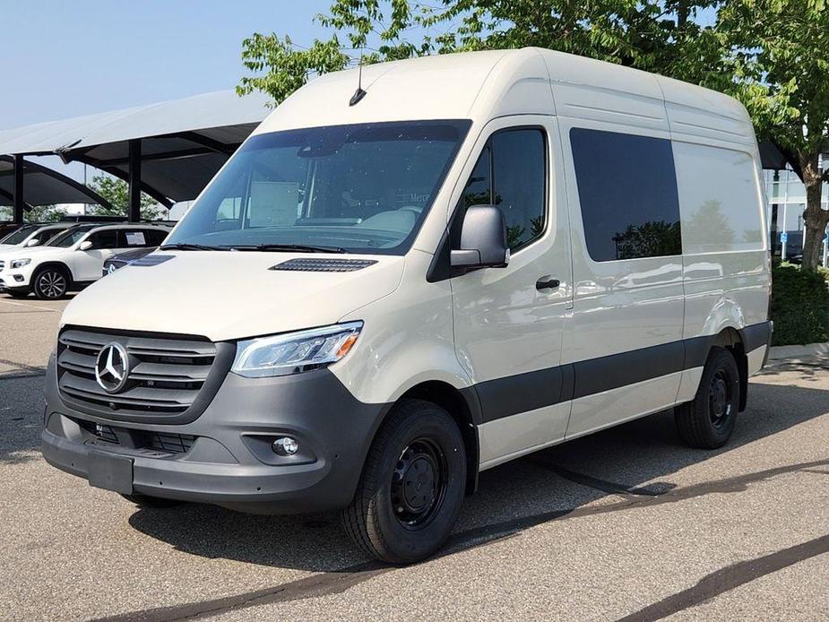 new 2024 Mercedes-Benz Sprinter 2500 car, priced at $68,081