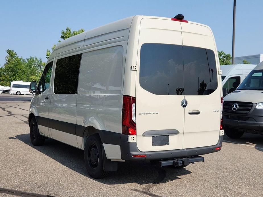 new 2024 Mercedes-Benz Sprinter 2500 car, priced at $68,081