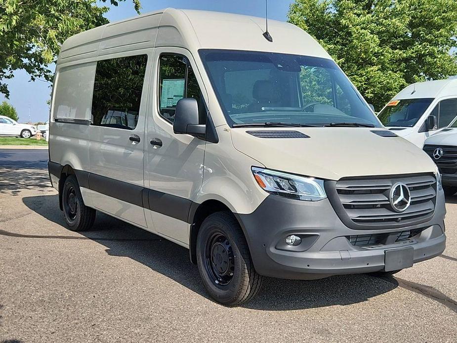 new 2024 Mercedes-Benz Sprinter 2500 car, priced at $68,081