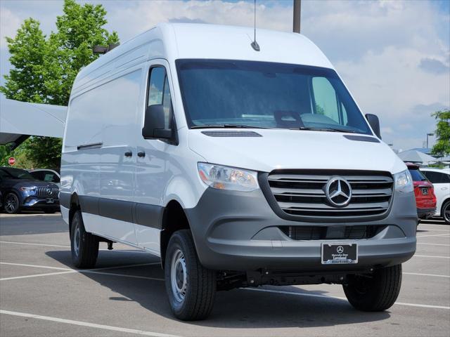 new 2025 Mercedes-Benz Sprinter 2500 car, priced at $75,586