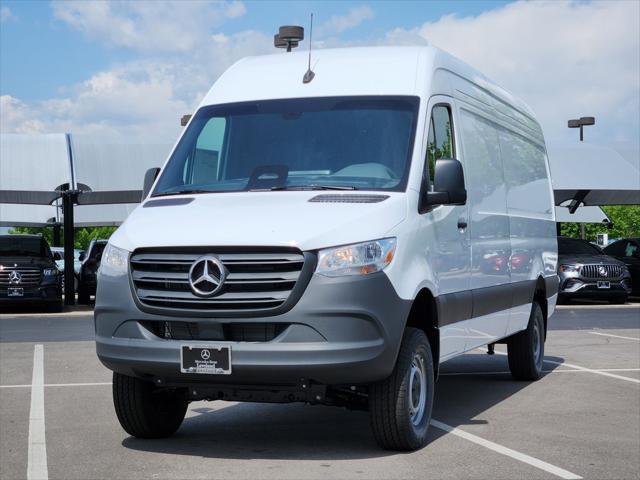 new 2025 Mercedes-Benz Sprinter 2500 car, priced at $75,586