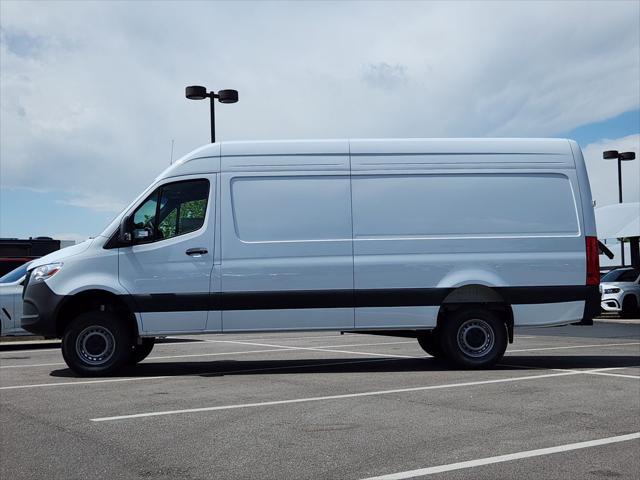 new 2025 Mercedes-Benz Sprinter 2500 car, priced at $75,586