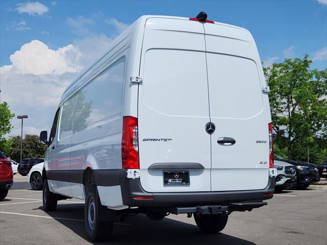 new 2025 Mercedes-Benz Sprinter 2500 car, priced at $75,586