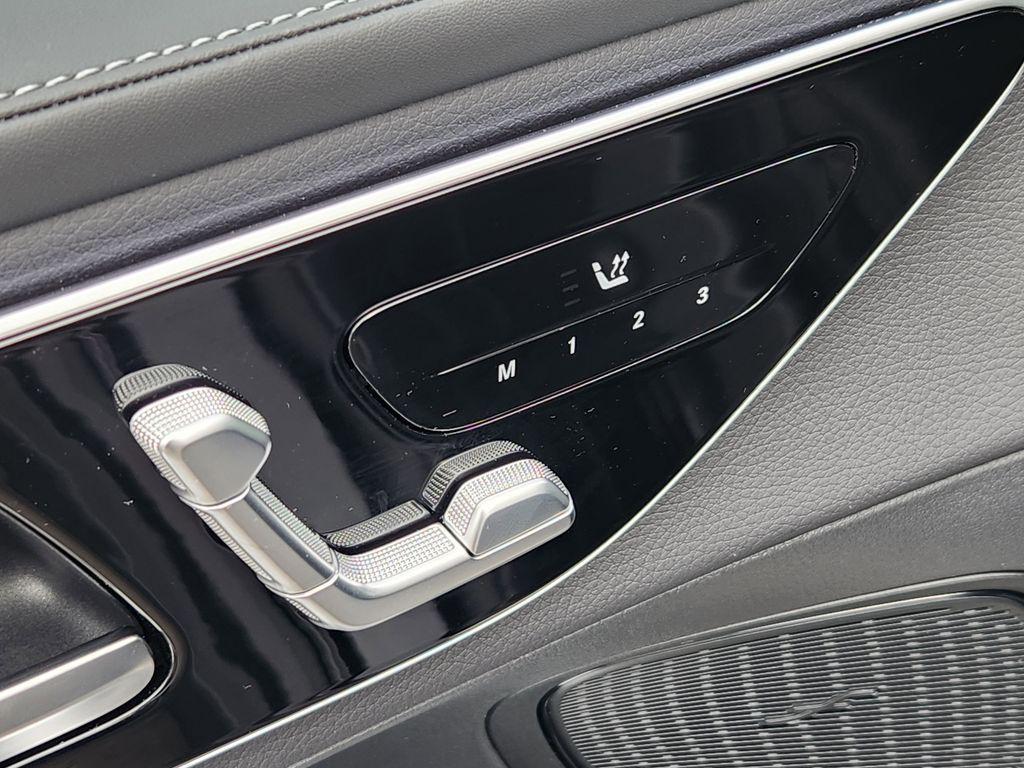 used 2024 Mercedes-Benz GLC 300 car, priced at $43,900