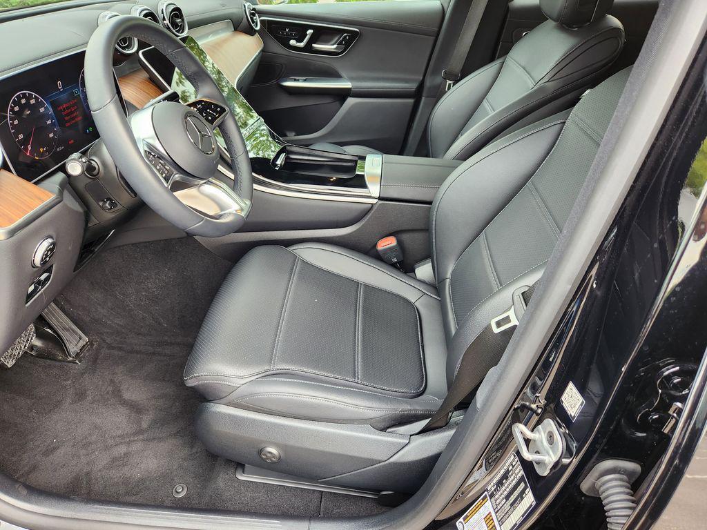 used 2024 Mercedes-Benz GLC 300 car, priced at $43,900