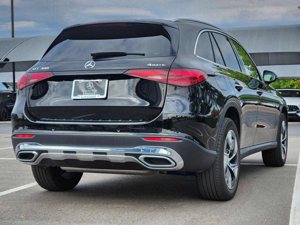 used 2024 Mercedes-Benz GLC 300 car, priced at $43,900